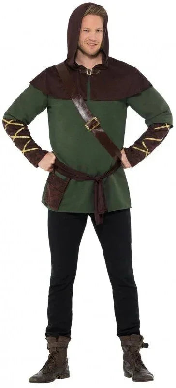 Disfraces en Pareja de Robin Hood Robin Hood y Arquero Disfraces Simon