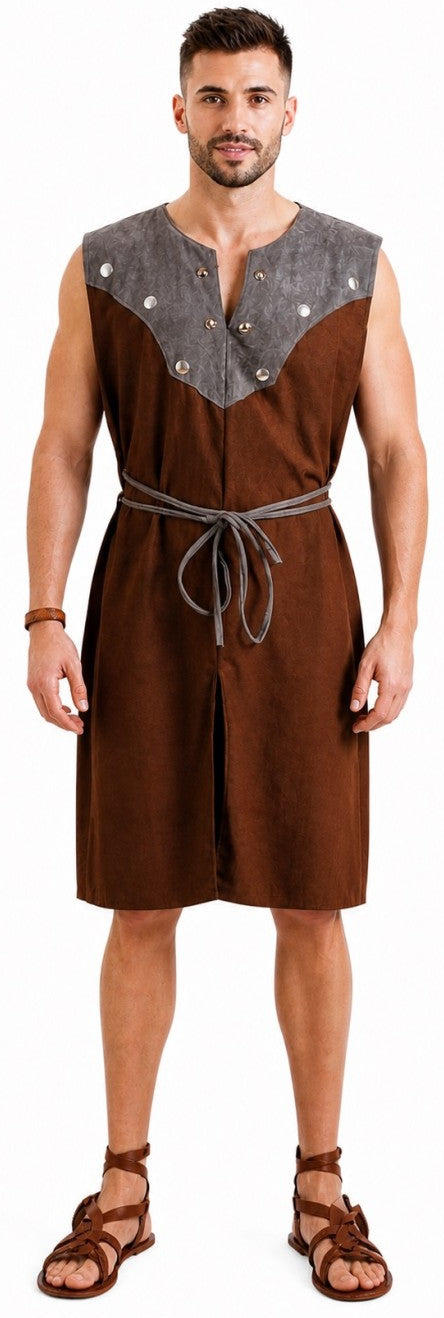 Costume da Contadino del Medioevo per Uomo