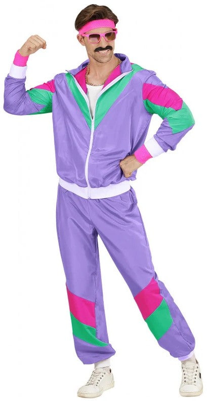 Costumi per Gruppo di Tute Anni 80