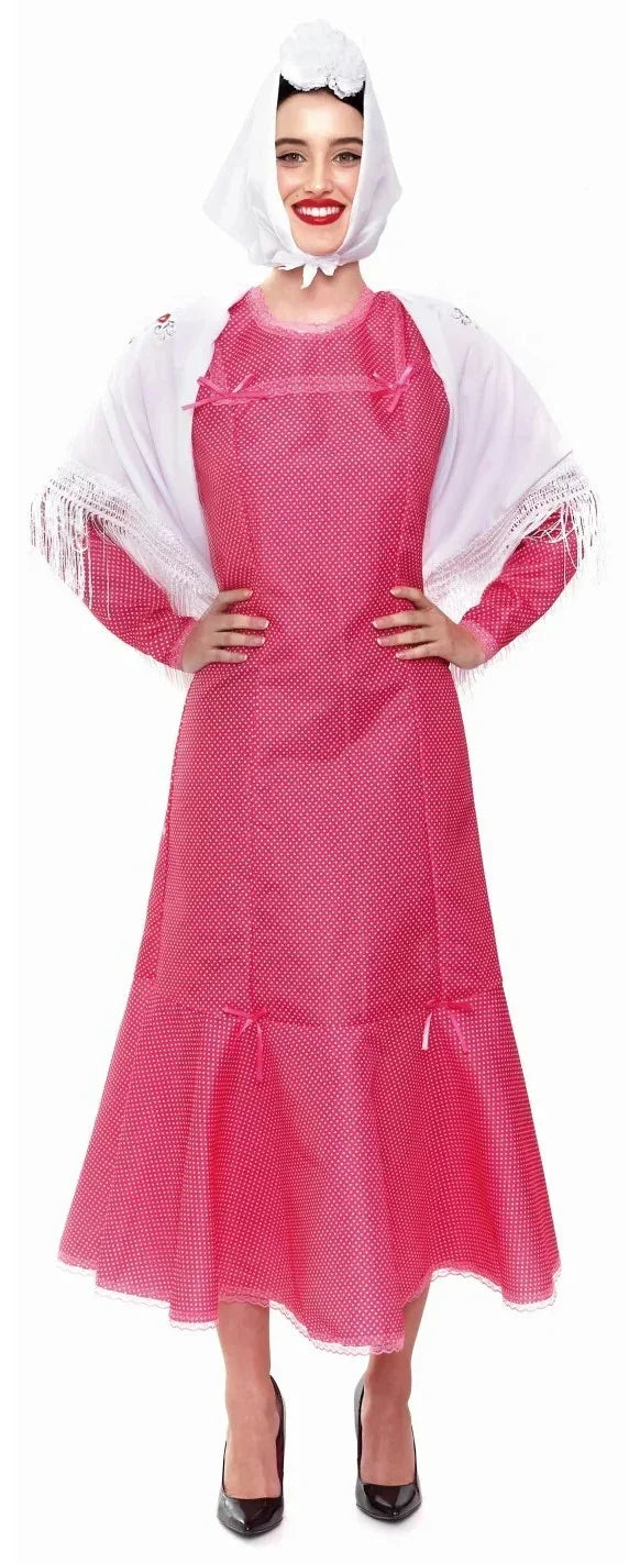 Disfraces en Pareja de Chulapa Madrileña Rosa y Chulapo Chulapos y Chulapas Disfraces Simon