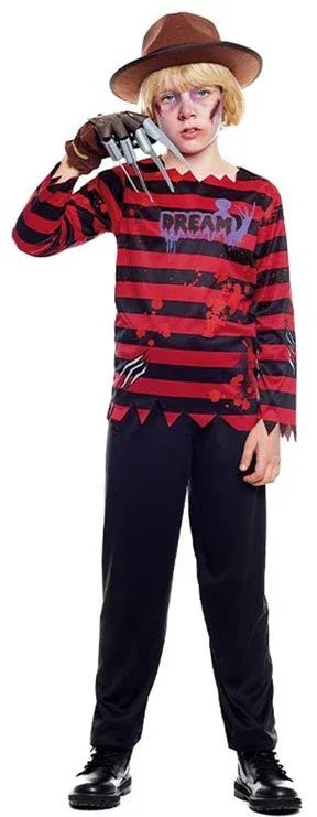 Disfraces para Grupo de Freddy Krueger Freddy Krueger Disfraces Simon