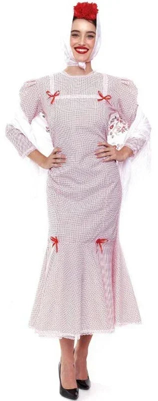 Disfraces para Grupo de Chulapa Madrileña Blanca y Chulapo Chulapos y Chulapas Disfraces Simon