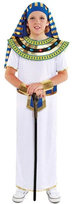 Disfraces para Grupo de Faraones Egipcios Azules Egipcio Disfraces Simon