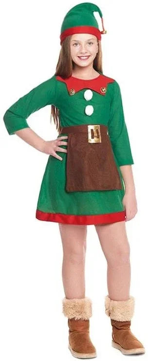 Disfraces para Grupo de Elfos Traviesos de Navidad Elfos Navideños Disfraces Simon