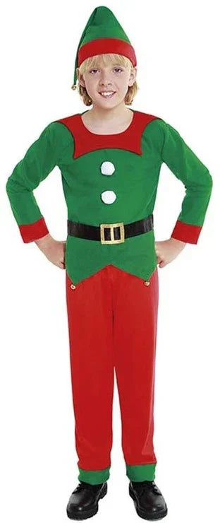 Disfraces para Grupo de Elfos Traviesos de Navidad Elfos Navideños Disfraces Simon