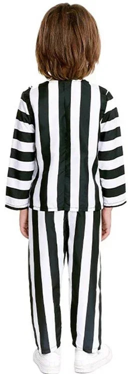 Disfraz de Bitelchús con Escarabajos para Niño BeetleJuice Partilandia