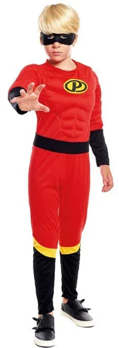 Disfraces para Grupo de Superhéroes Increíbles Los Increíbles Disfraces Simon