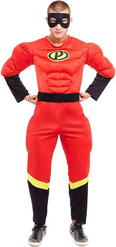 Disfraces en Pareja de Superhéroes Increíbles Los Increíbles Disfraces Simon