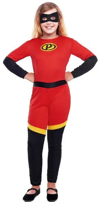 Disfraces para Grupo de Superhéroes Increíbles Los Increíbles Disfraces Simon