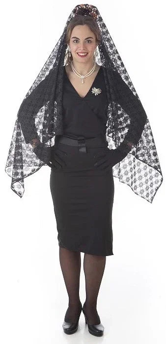 Disfraz de Manola para Adulto Adultos Llopis