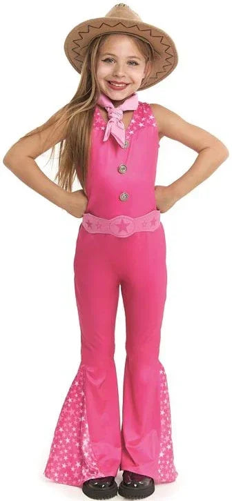 Disfraces para Grupo de Ken y Barbie Vaqueros Barbie Disfraces Simon