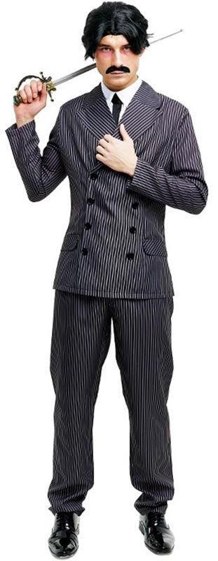 Disfraces en Pareja de La Familia Addams Elegante Familia Addams Disfraces Simon