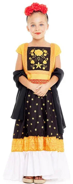 Disfraces para Grupo de Mariachi Mexicano y Frida Kahlo Mariachi Disfraces Simon