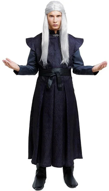 Disfraces en Pareja de Príncipe Daemon y Reina Rhaenyra La Casa del Dragón Disfraces Simon