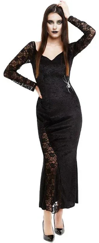 Disfraces en Pareja de La Familia Addams Elegante Familia Addams Disfraces Simon