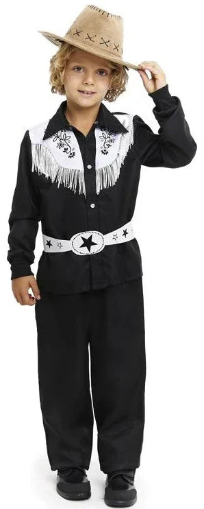 Disfraces para Grupo de Ken y Barbie Vaqueros Barbie Disfraces Simon