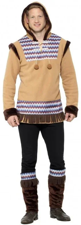 Disfraces para Grupo de Esquimal del Ártico Esquimal Disfraces Simon