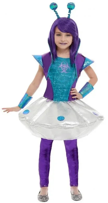 Disfraces para Grupo de Alienígenas del Espacio Extraterrestres Disfraces Simon