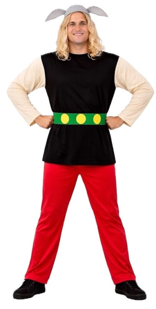 Costume di Astérix per Uomo