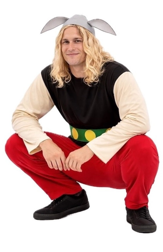 Costume di Astérix per Uomo