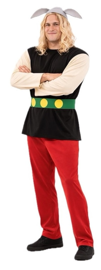 Costume di Astérix per Uomo