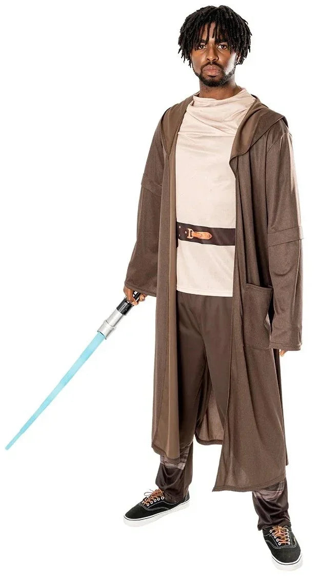 Disfraces en Pareja de Obi Wan Kenobi y Darth Vader Star Wars Disfraces Simon