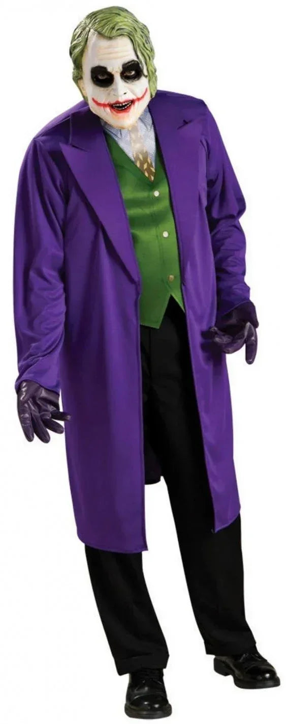 Disfraces en Pareja de Batman y Joker Superhéroes Disfraces Simon