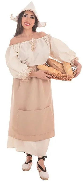 Disfraces para Grupo de Molineros Medievales Medievales Disfraces Simon