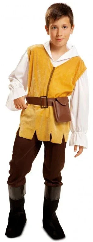 Disfraces para Grupo de Mesoneros Medievales con Chaleco Medievales Disfraces Simon