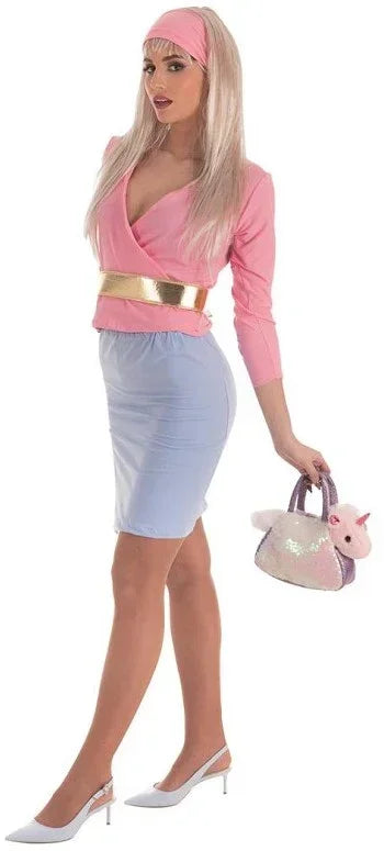 Disfraces en Pareja de Ken y Barbie Barbie Disfraces Simon