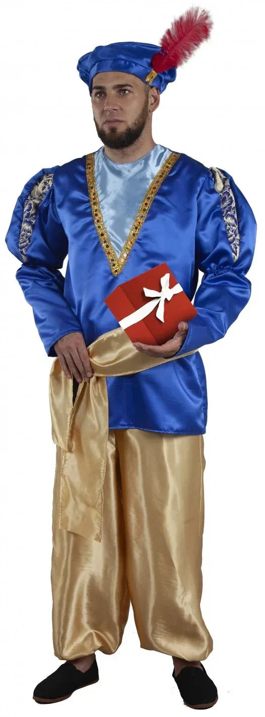 Disfraces para Grupo de Pajes de los Reyes Magos Pajes Reales Disfraces Simon