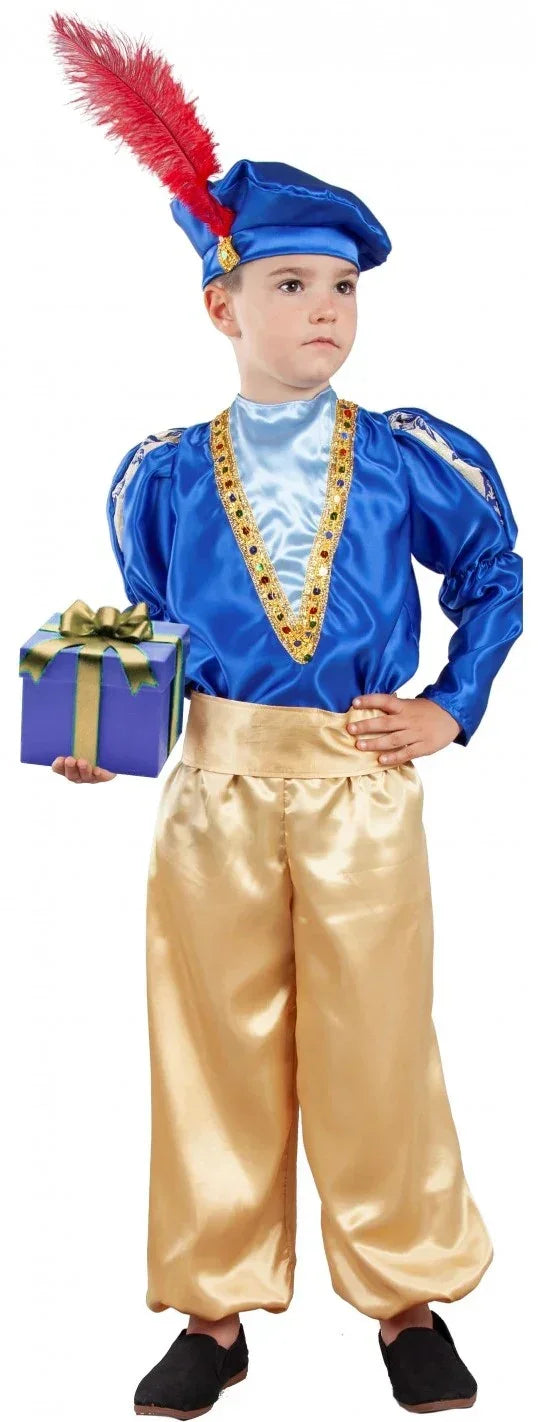 Disfraces para Grupo de Pajes de los Reyes Magos Pajes Reales Disfraces Simon