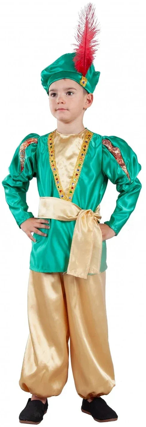 Disfraces para Grupo de Pajes de los Reyes Magos Pajes Reales Disfraces Simon