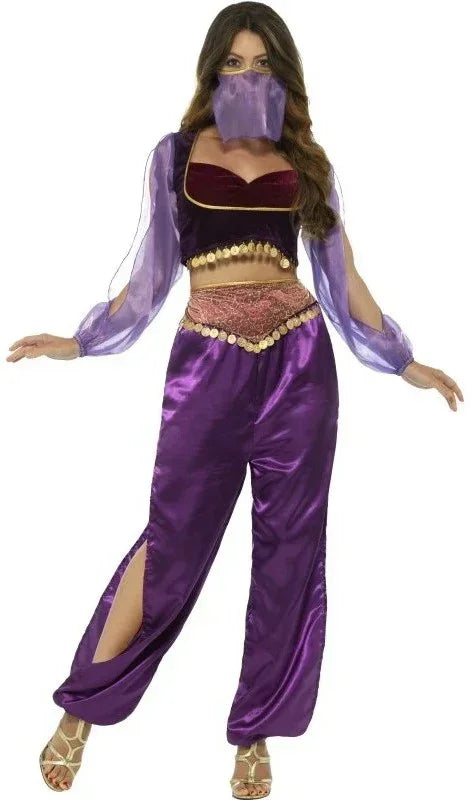 Disfraces en Pareja de Príncipe y Princesa Persas Árabes Disfraces Simon