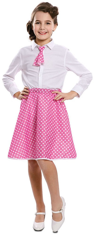 Costumi per gruppo Pin Up con gonna e fazzoletto