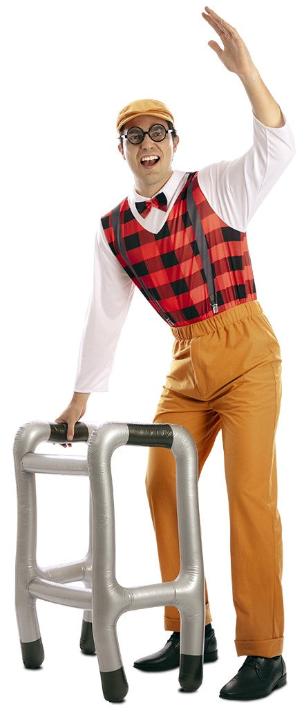 Andador Gonfiabile a Grandezza Naturale