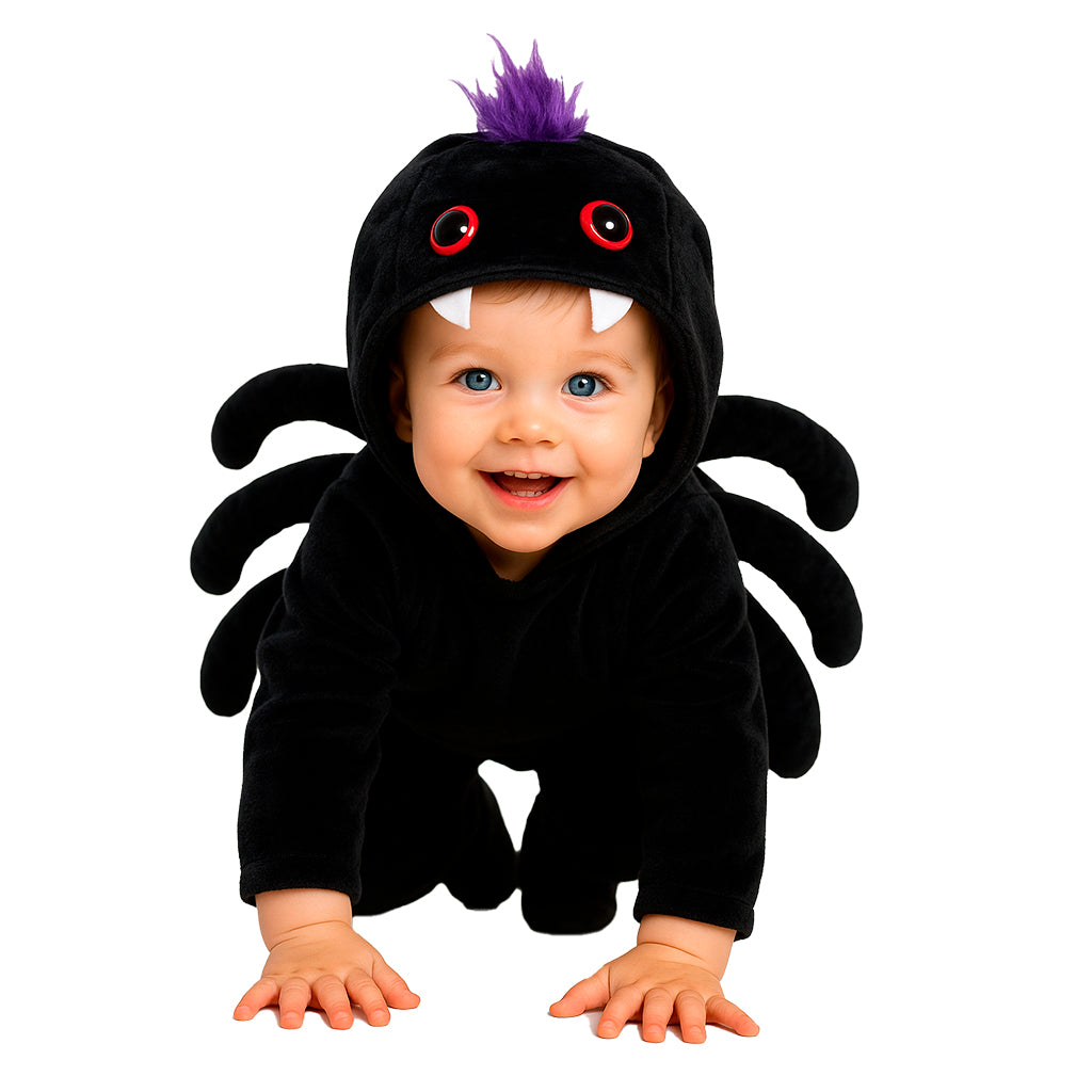 Costume da ragnetto per neonato