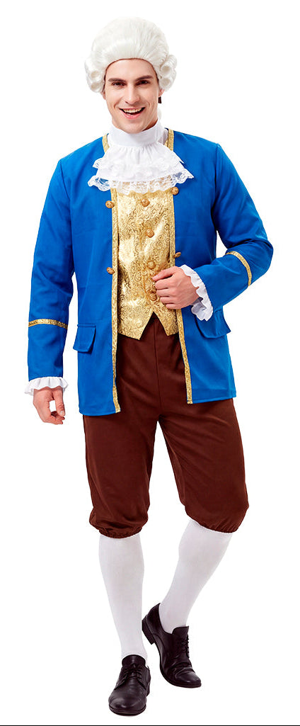 Costume nobile d'Epoca per Uomo