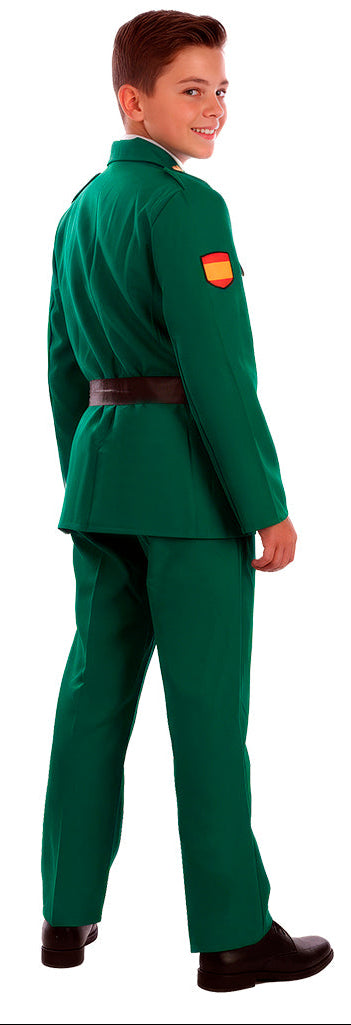 Costume Guardia Civile per Bambino