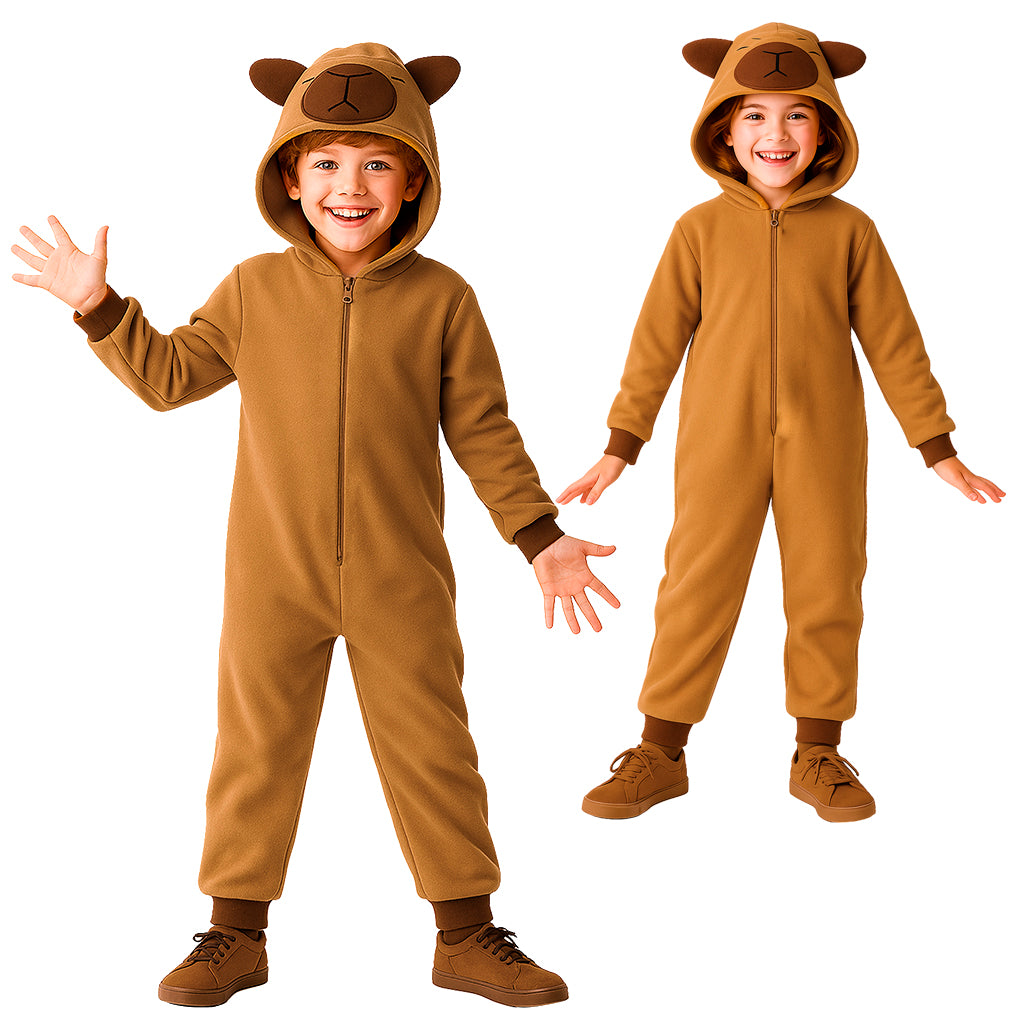Disfraz Capibara Infantil