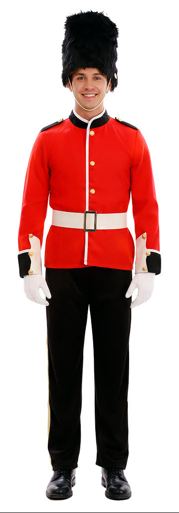 Costume Guardia Inglese per Adulto