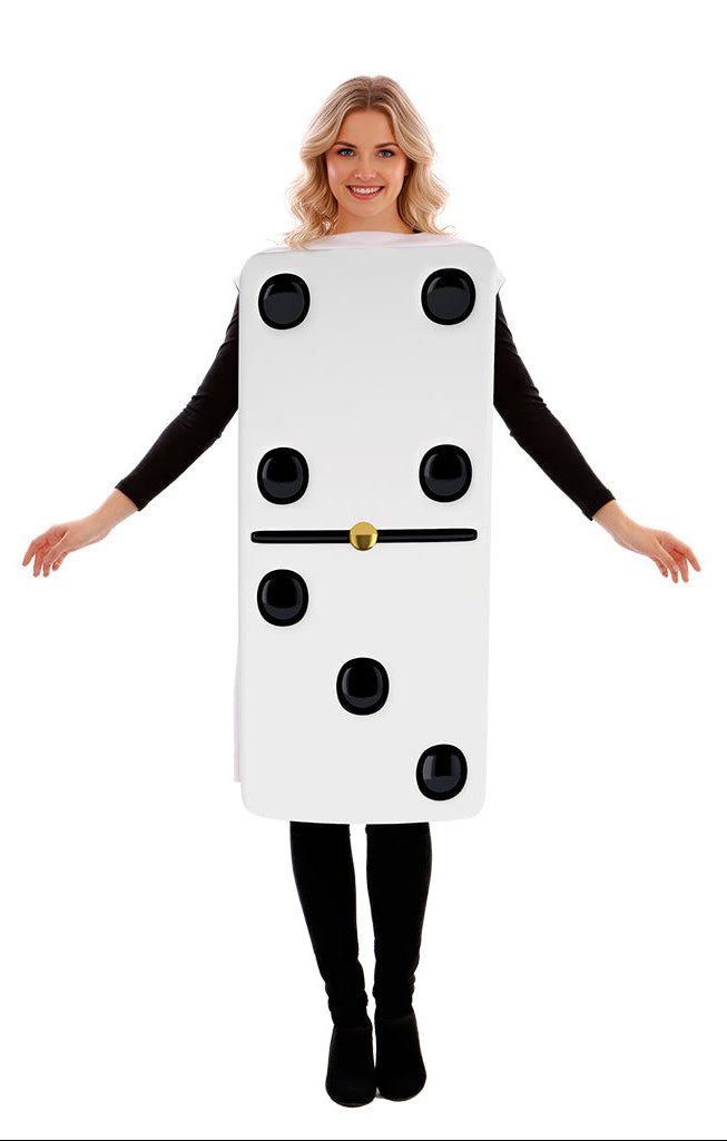 Costume Piastrella Domino 4x3 per Adulto
