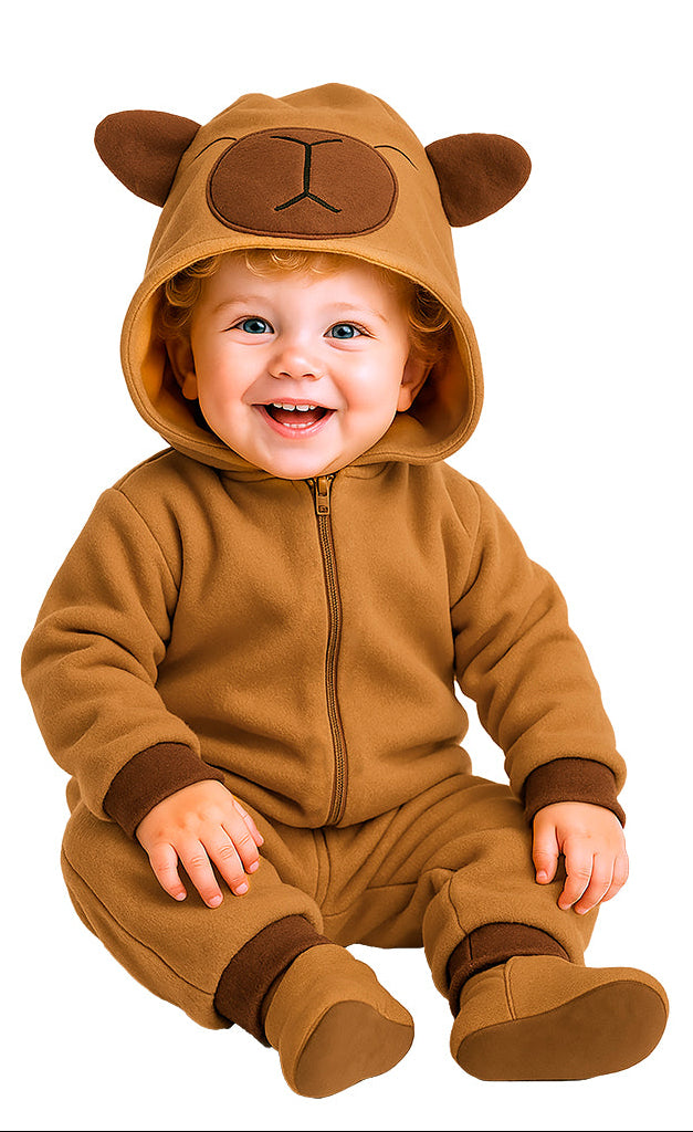 Disfraz Capibara Infantil