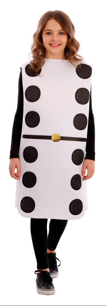 Costume Pedina Domino 6x6 per Bambino
