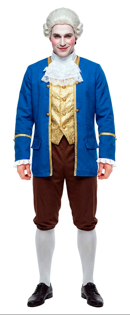 Costume nobile d'Epoca per Uomo