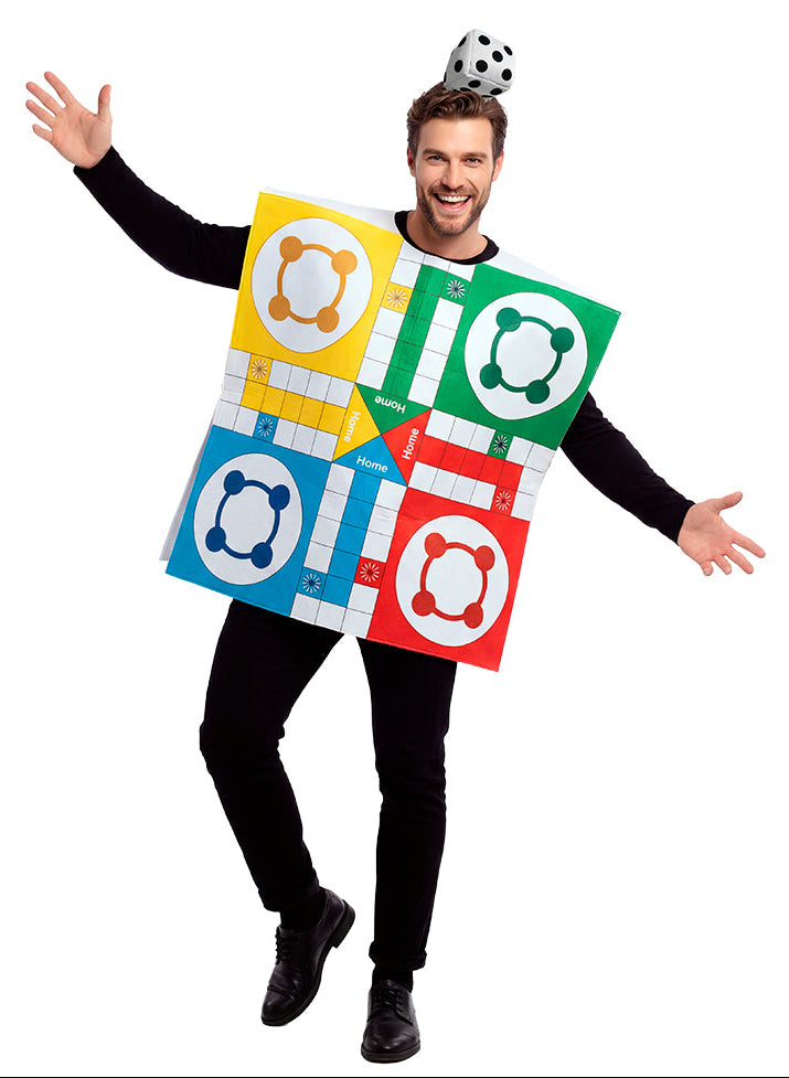 Costume da Tavolo per Adulto