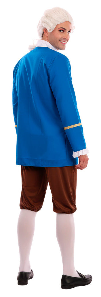 Costume nobile d'Epoca per Uomo