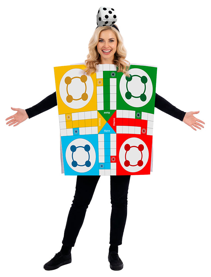Costume da Tavolo per Adulto