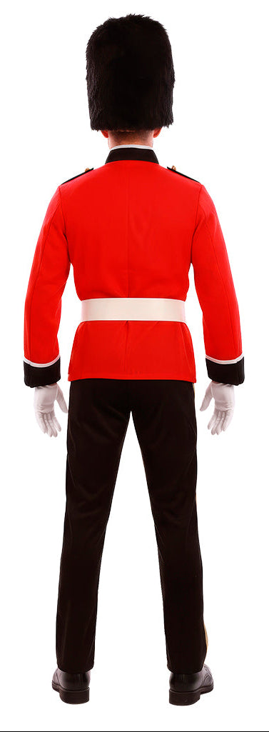 Costume Guardia Inglese per Adulto