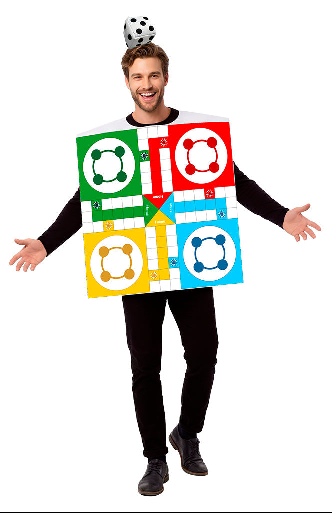 Costume da Tavolo per Adulto